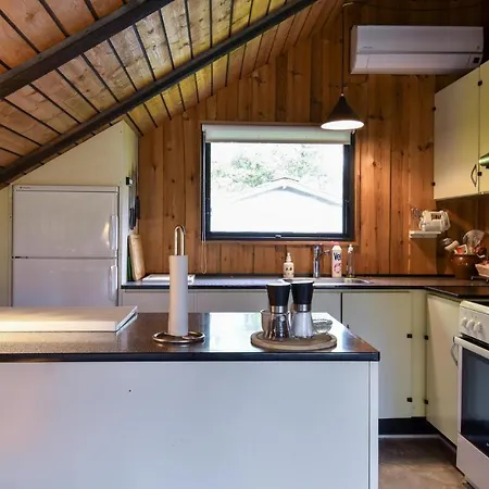 Holiday home In With Kitchen Skjern