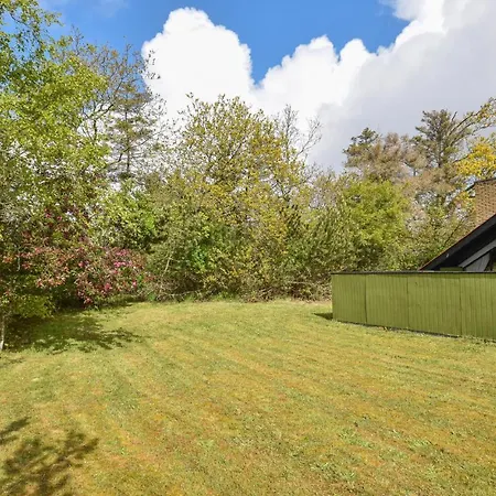 Tatil Evi In With Kitchen Skjern