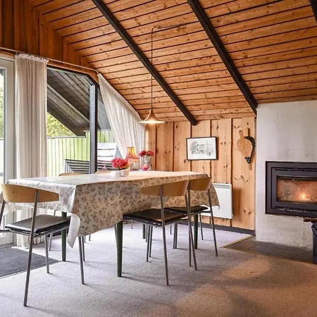 Holiday home In With Kitchen Skjern